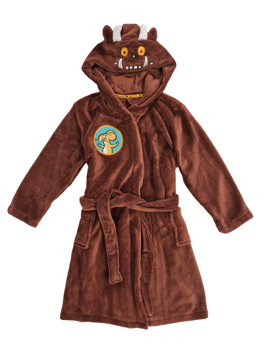 GEORGE Poiste hommikumantel Gruffalo