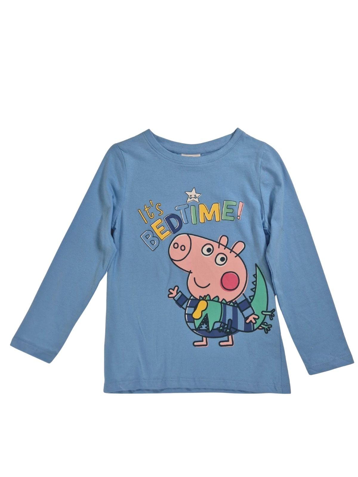 GEORGE Poiste sinine pidžaama Peppa Pig