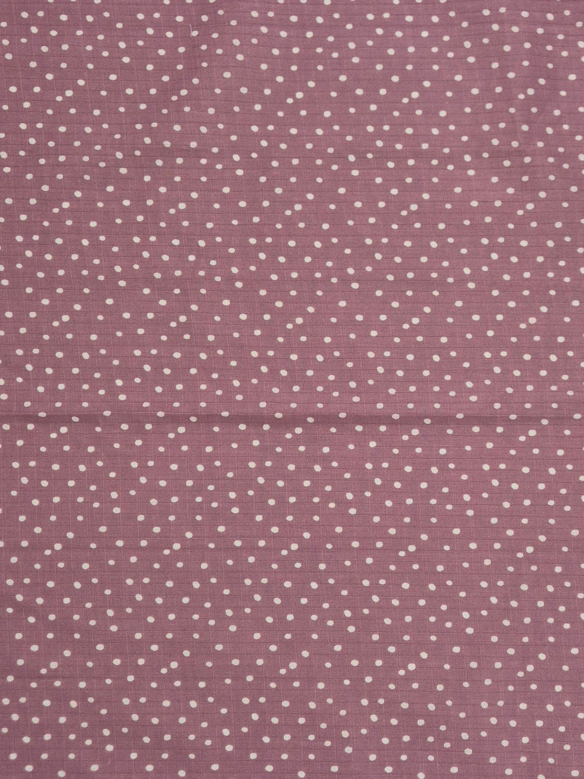 GEORGE Puuvillane täpiline lina/rätik