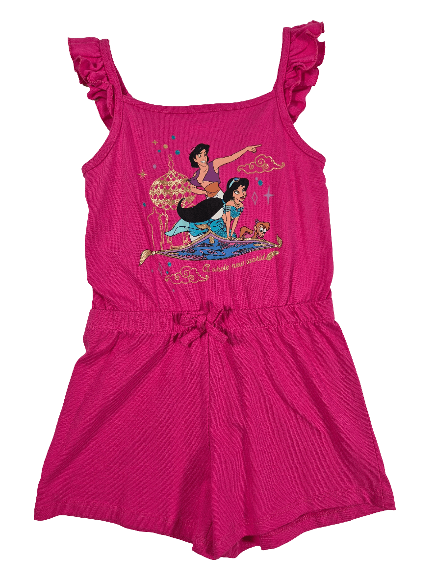 GEORGE Tüdrukute jumpsuit 2tk Aladin