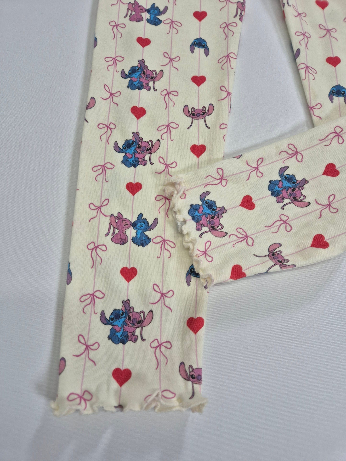 GEORGE Tüdrukute retuusid Stitch