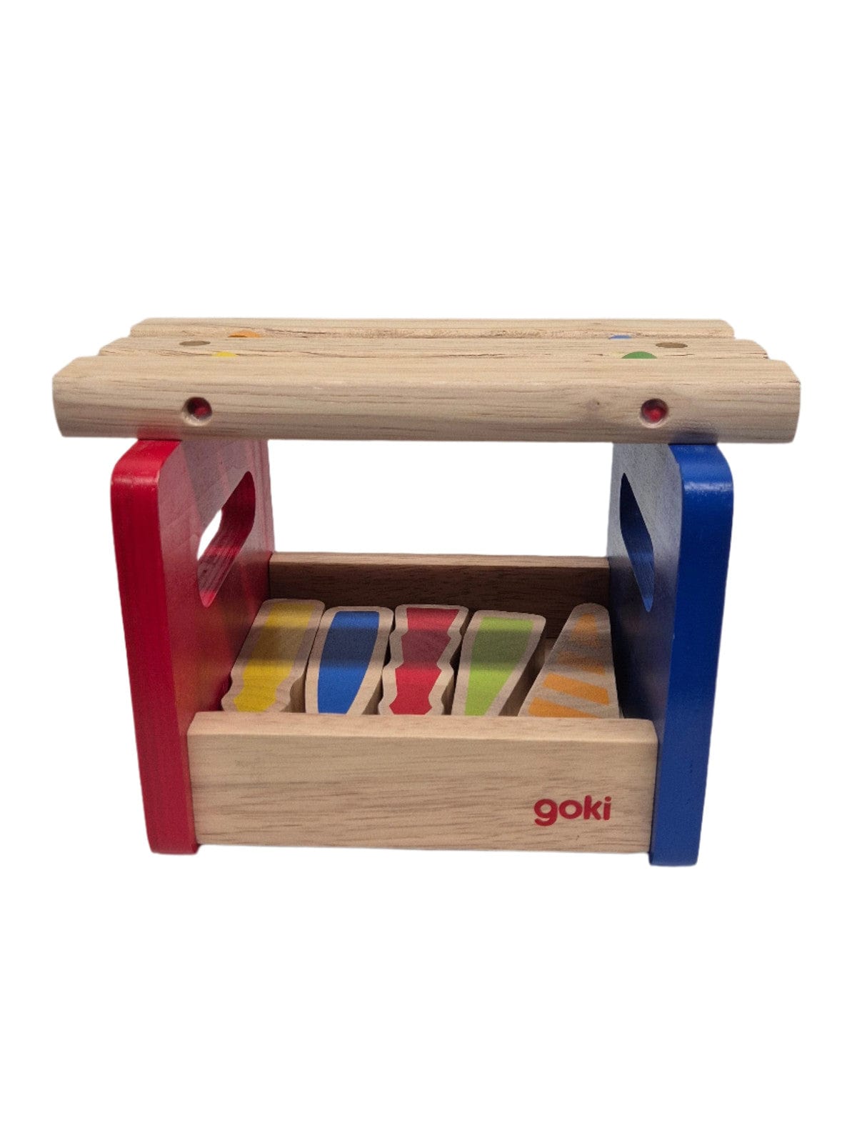 GOKI Puidust mänguasi