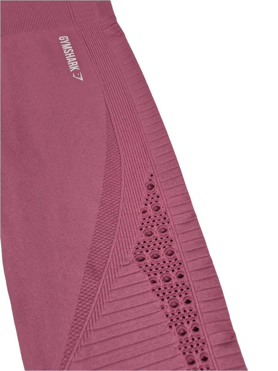 GYMSHARK Naiste roosad trenniretuusid