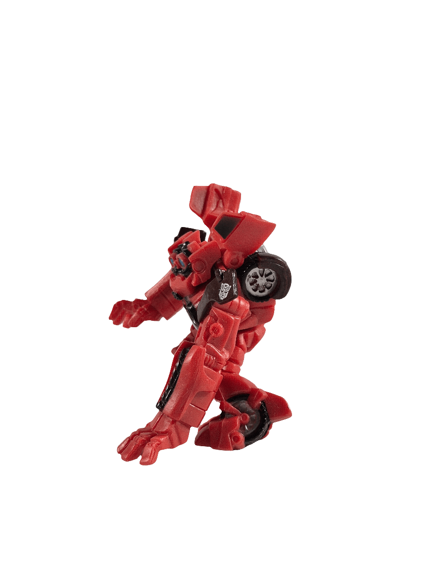 HASBRO Transformer figuur Mudflap