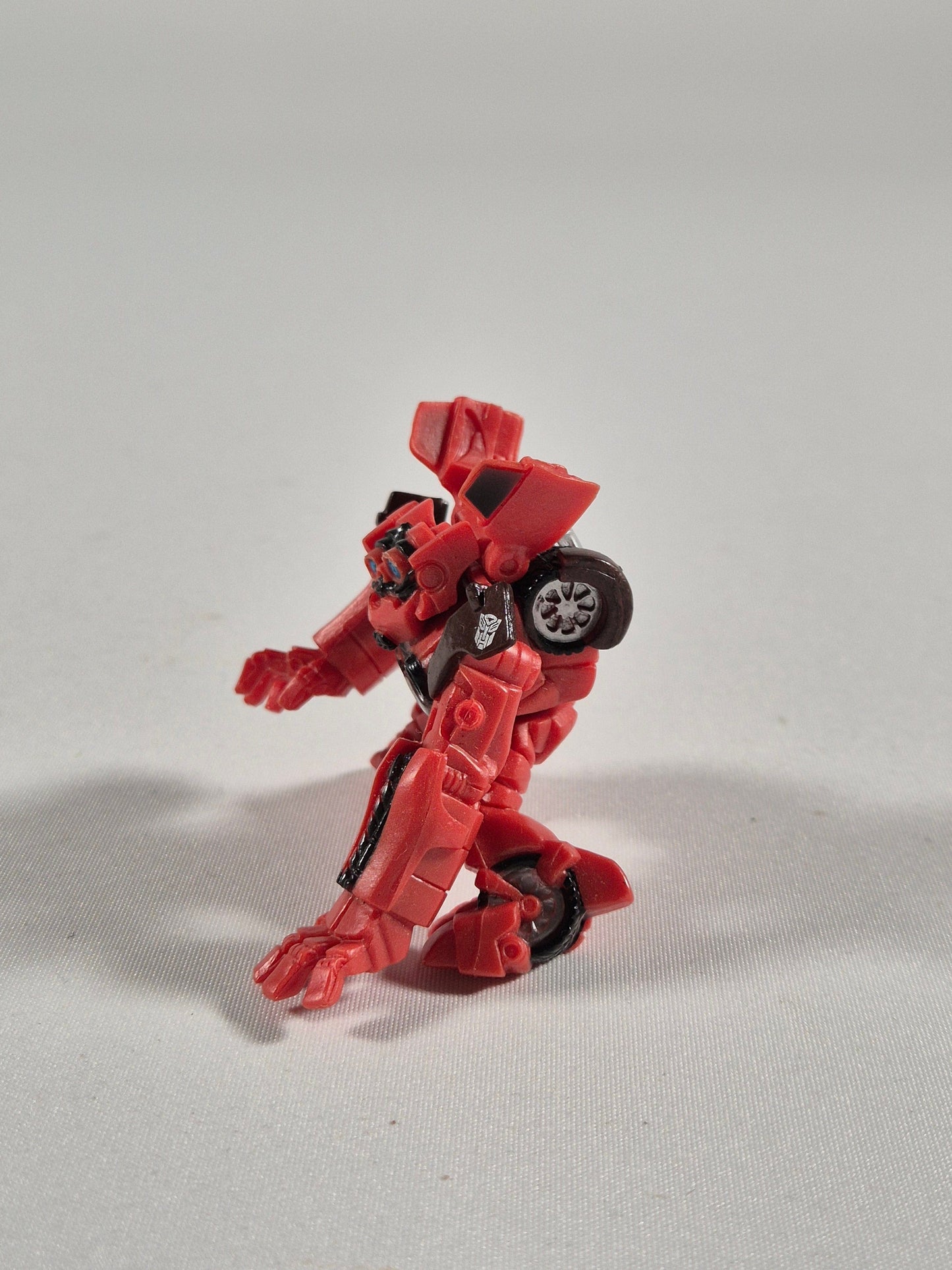 HASBRO Transformer figuur Mudflap