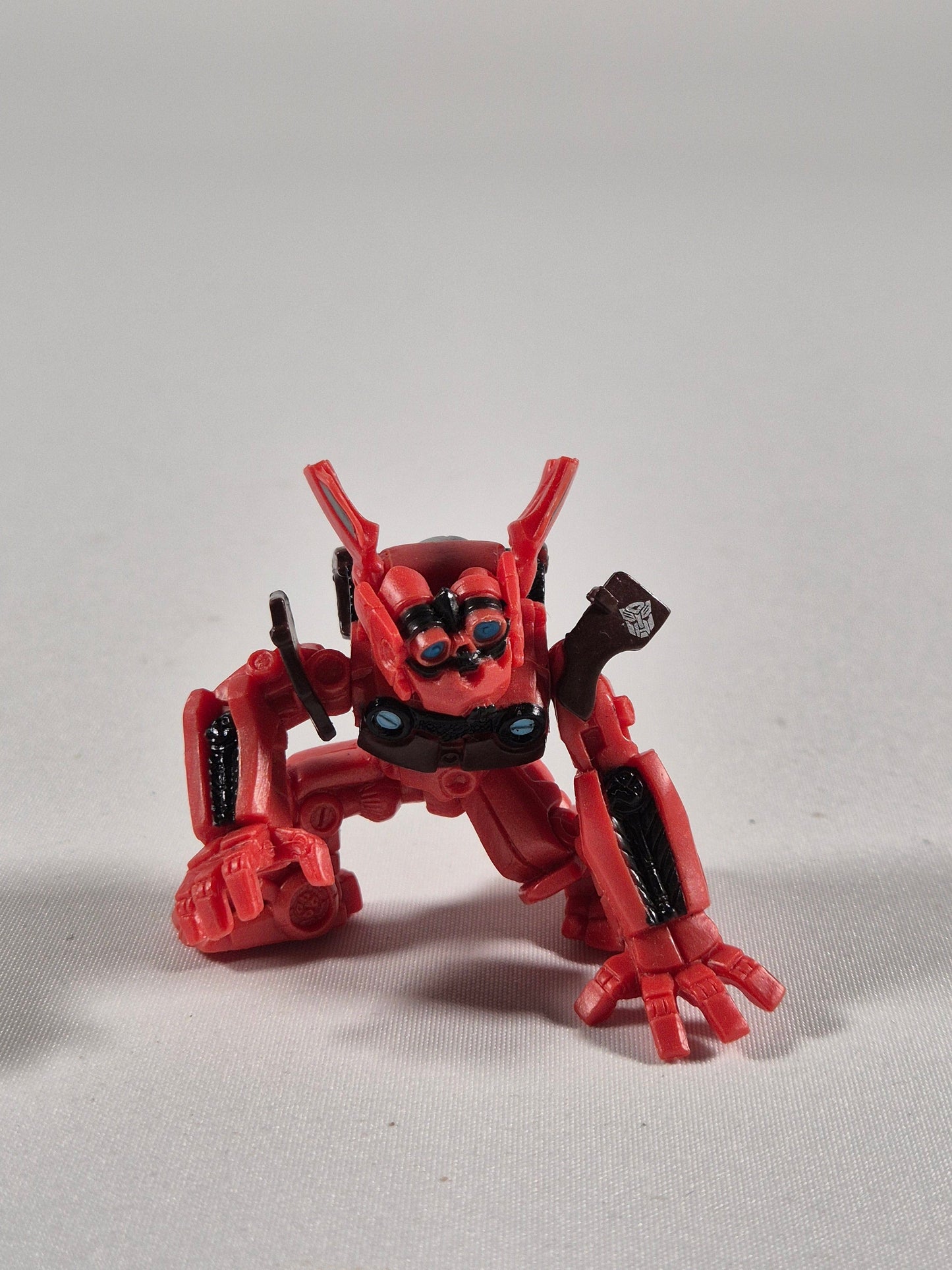 HASBRO Transformer figuur Mudflap