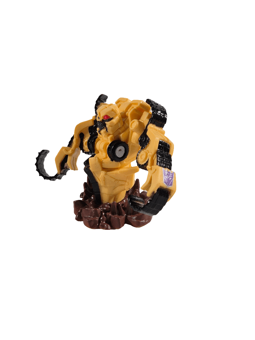 HASBRO Transformer figuur Rampage