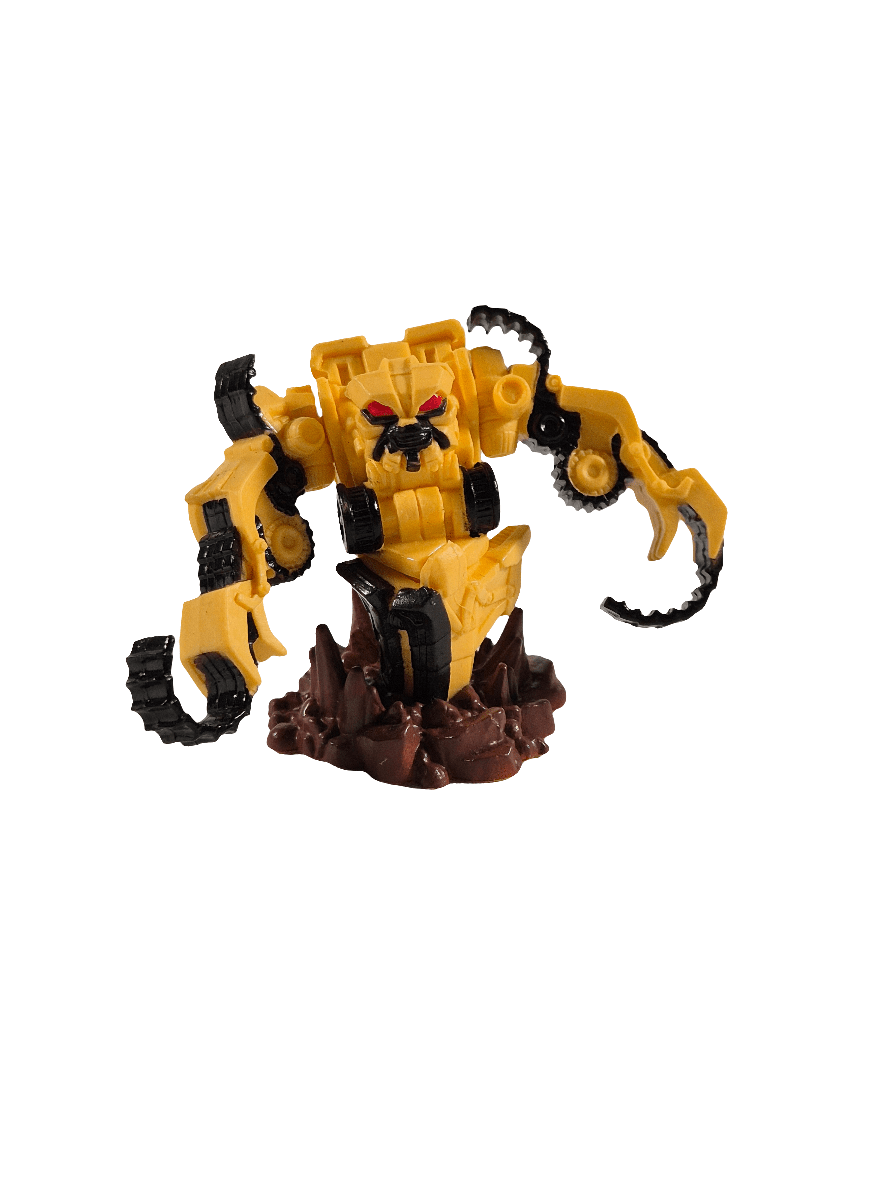 HASBRO Transformer figuur Rampage