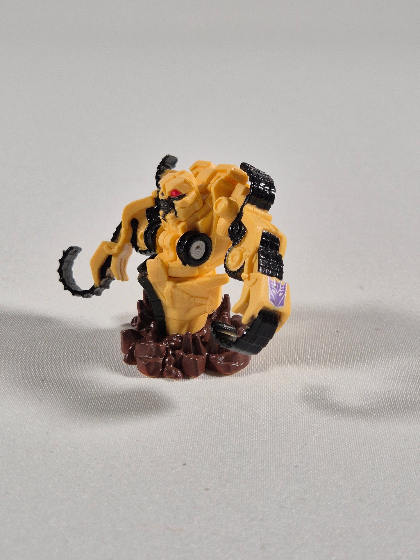 HASBRO Transformer figuur Rampage