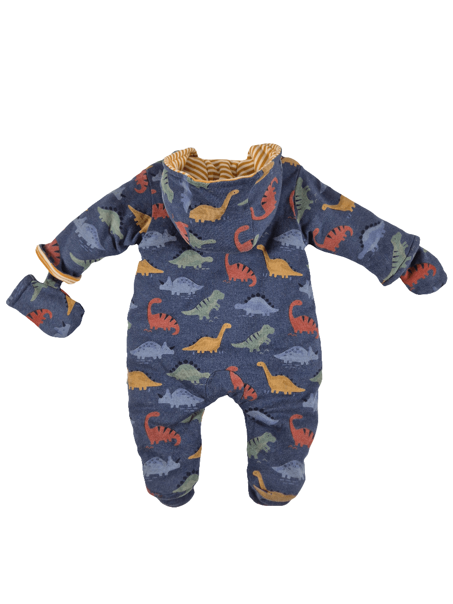 JOJO MAMAN BÉBÉ Poiste kombekas dinosaurused