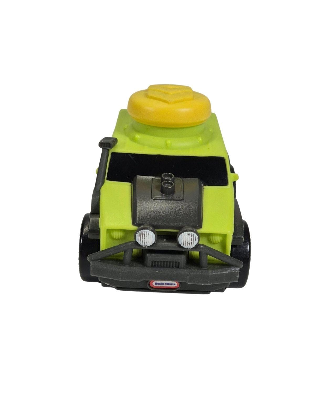 LITTLE TIKES Ise sõitev roheline auto