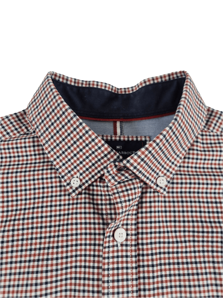 M&S Meeste ruuduline pluus