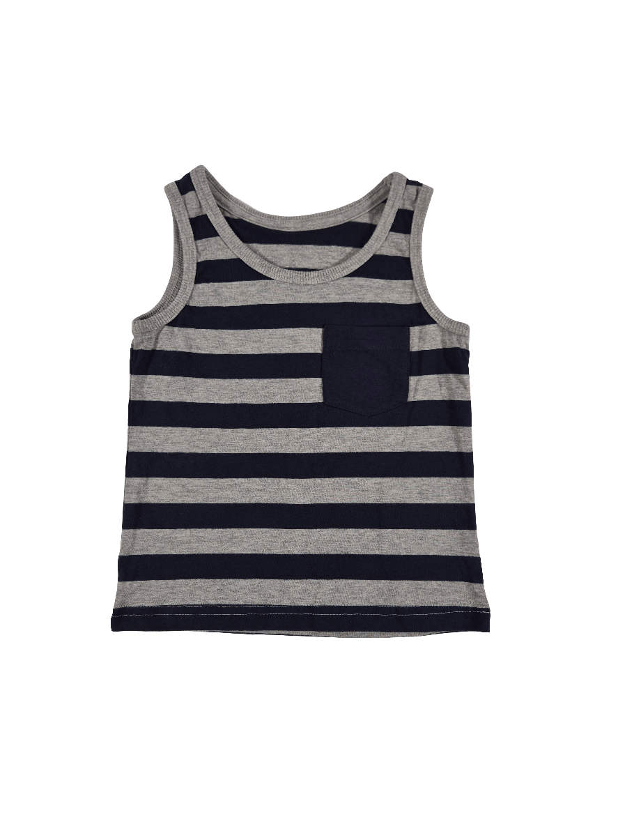 M&S Poiste triibuline maika