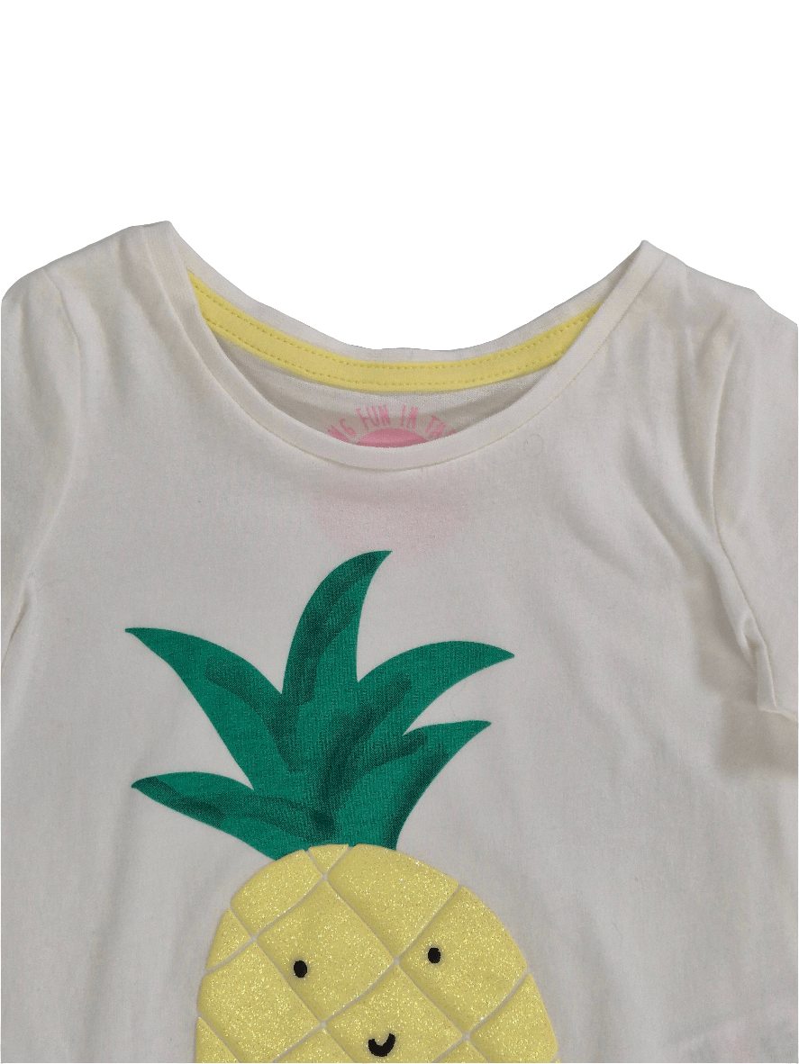 M&S Tüdrukute pluus ananass