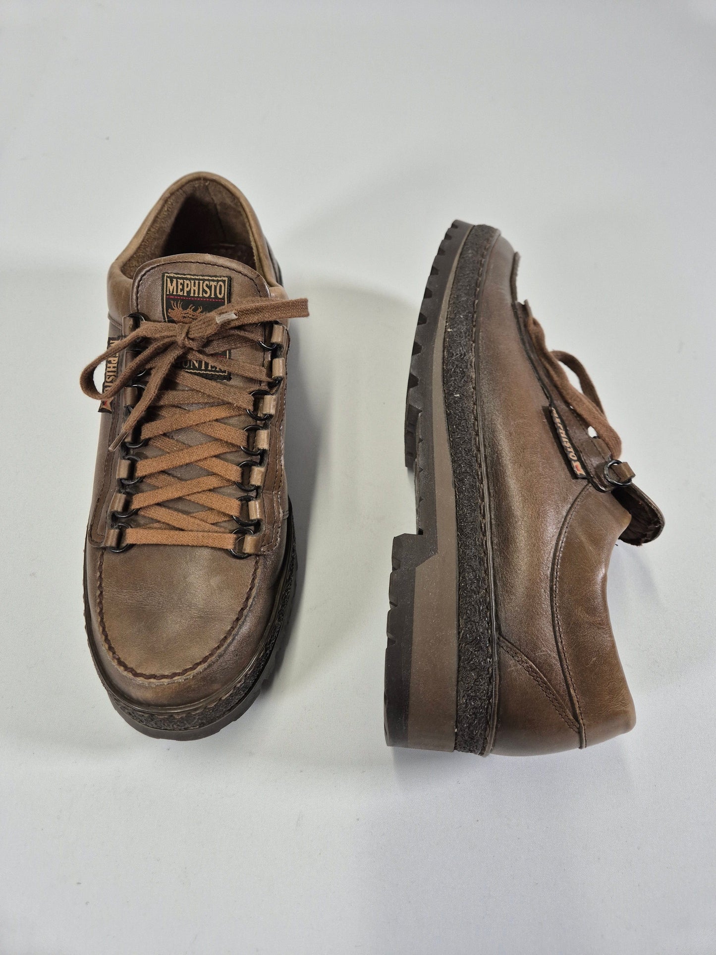 MEPHISTO Nahast meeste kingad
