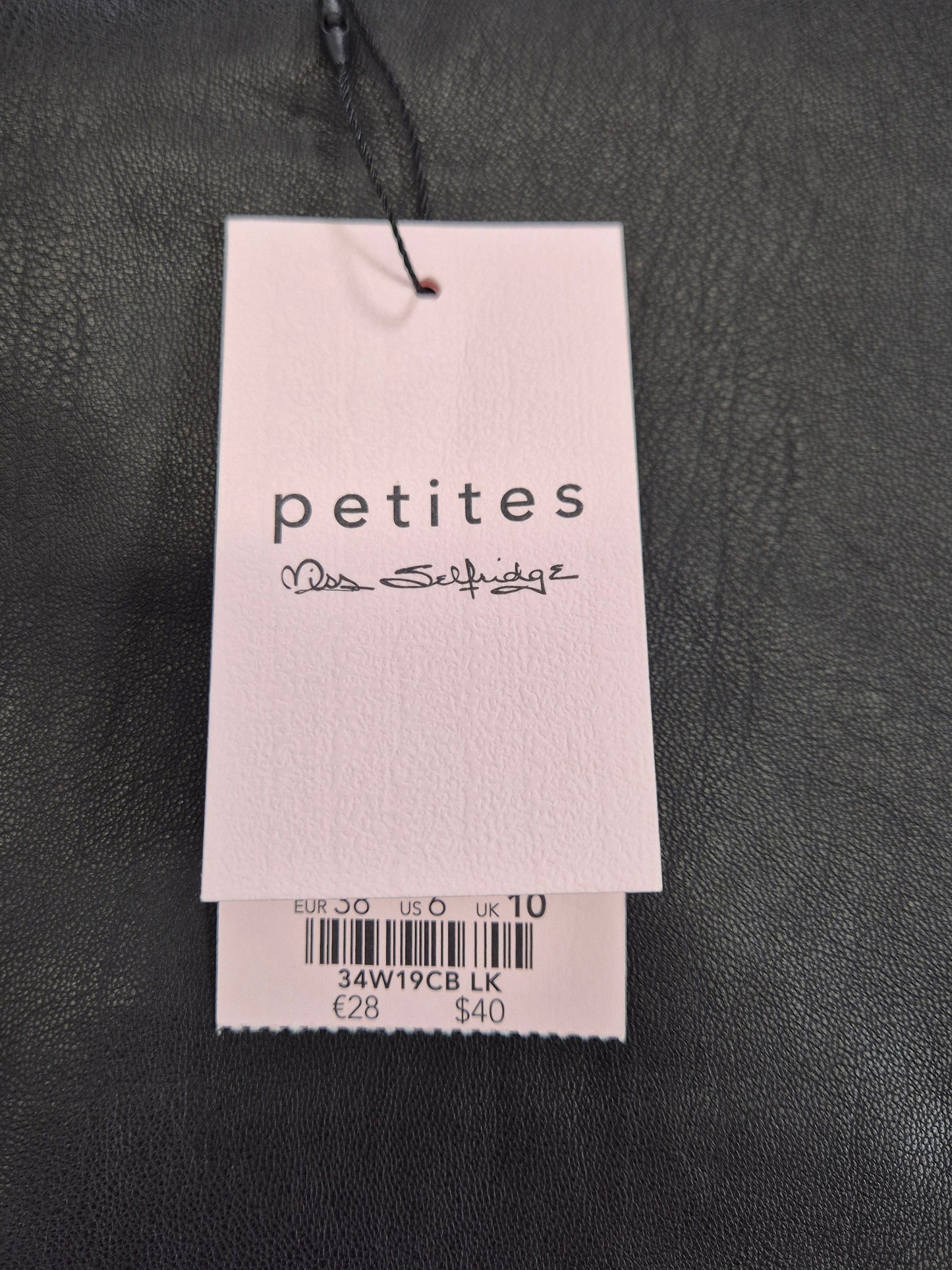 MISS SELFRIDGE Naiste kunstnahast top