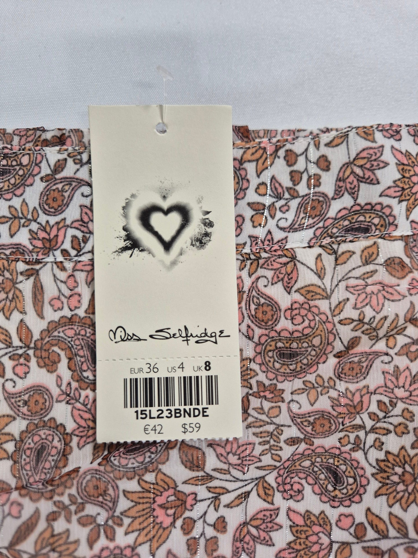 MISS SELFRIDGE Naiste lilleline seelik