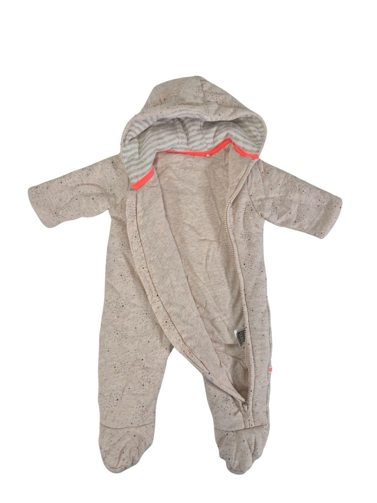 MOTHERCARE Poiste beež kombe õhupallidega