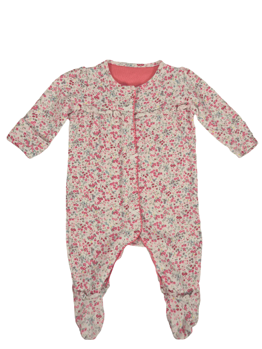 MOTHERCARE Tüdrukute heleroosad sipukad