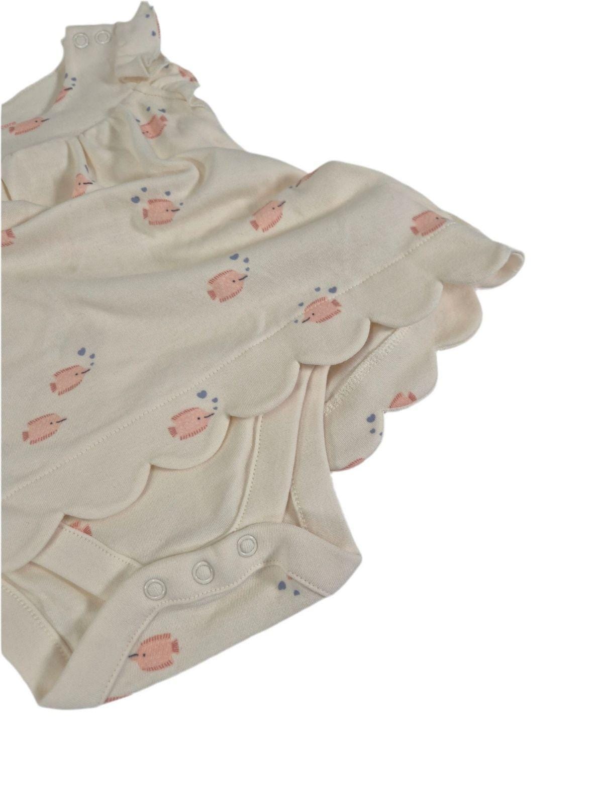 MOTHERCARE Tüdrukute kaladega bodikleit