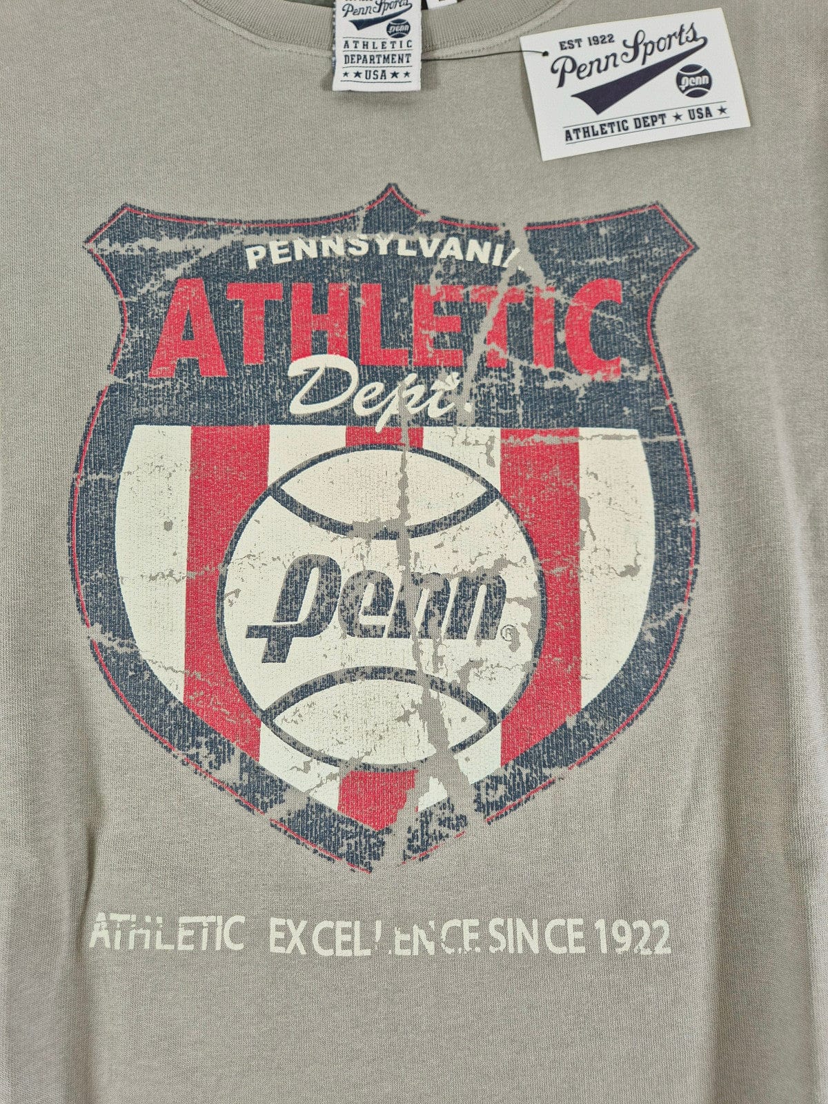 PENN SPORTS Meeste rohekas pusa