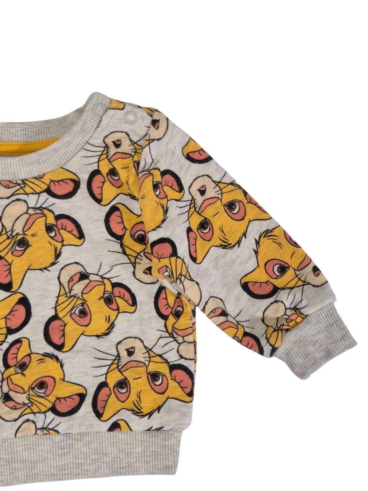 PRIMARK Poiste hall dressipluus Simba