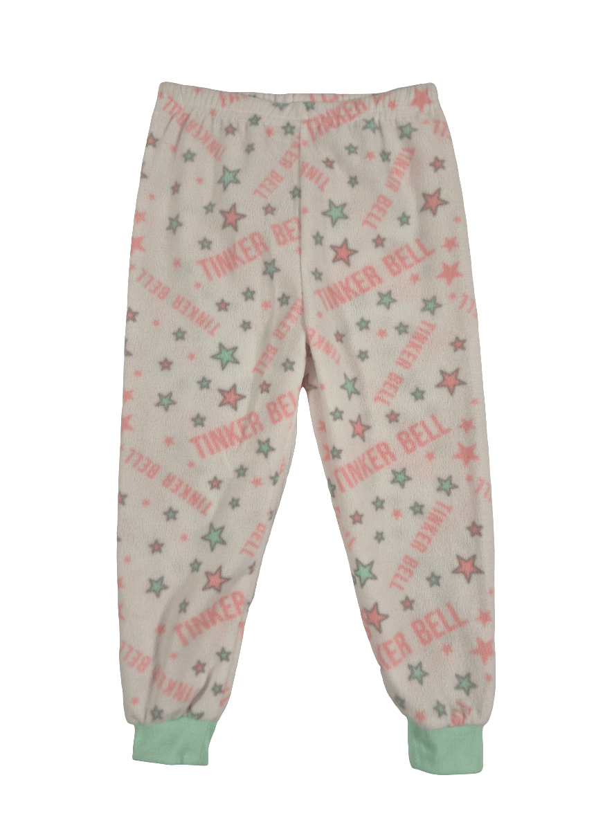 PRIMARK Tüdrukute fliispüksid Tinker Bell