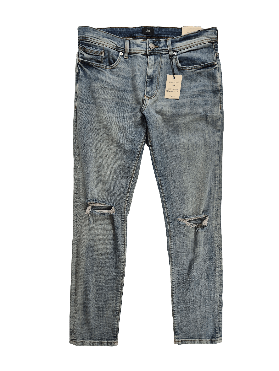 RIVER ISLAND Meeste lõhkised teksad