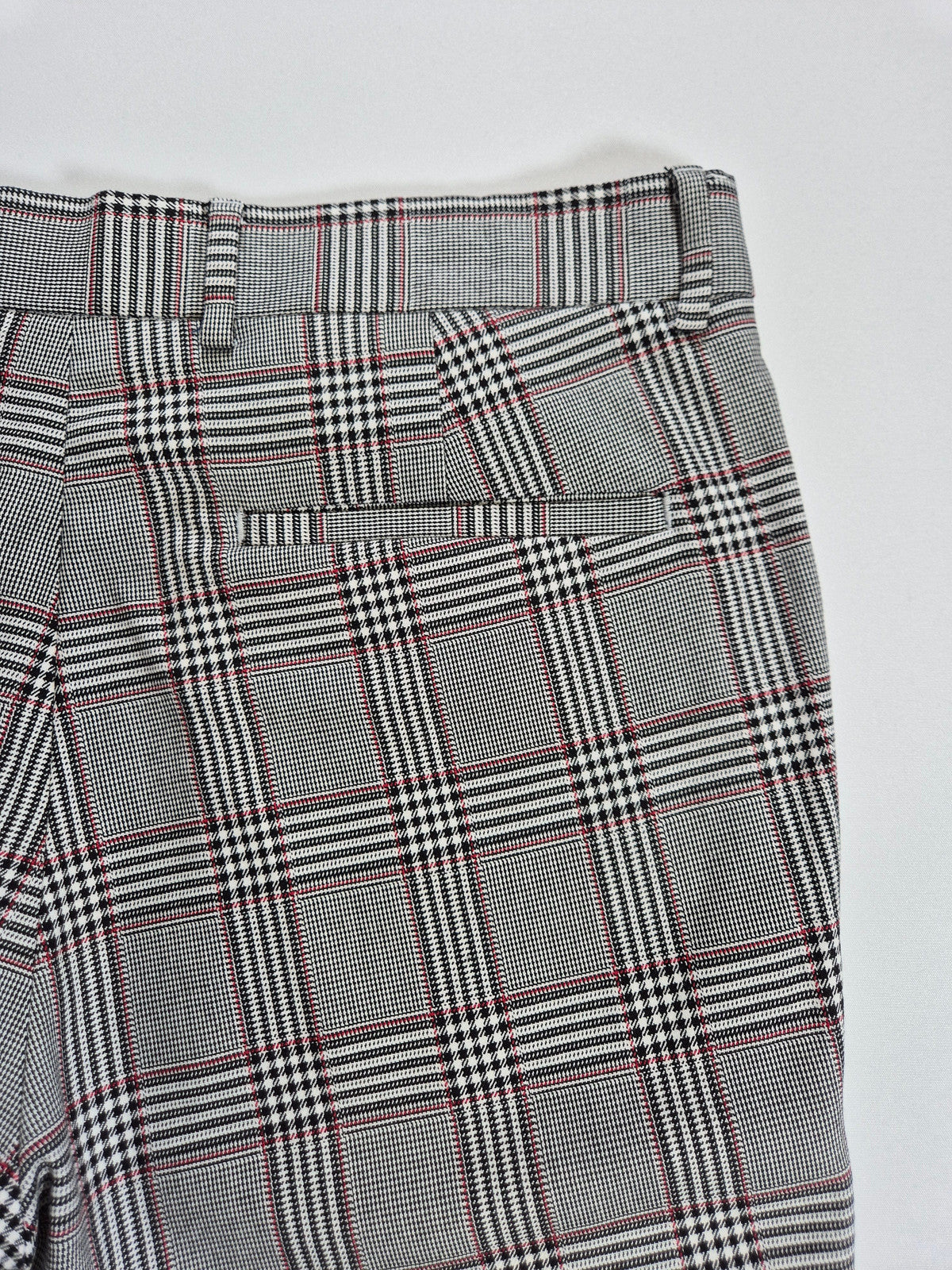 RIVER ISLAND Meeste ruudulised viigipüksid