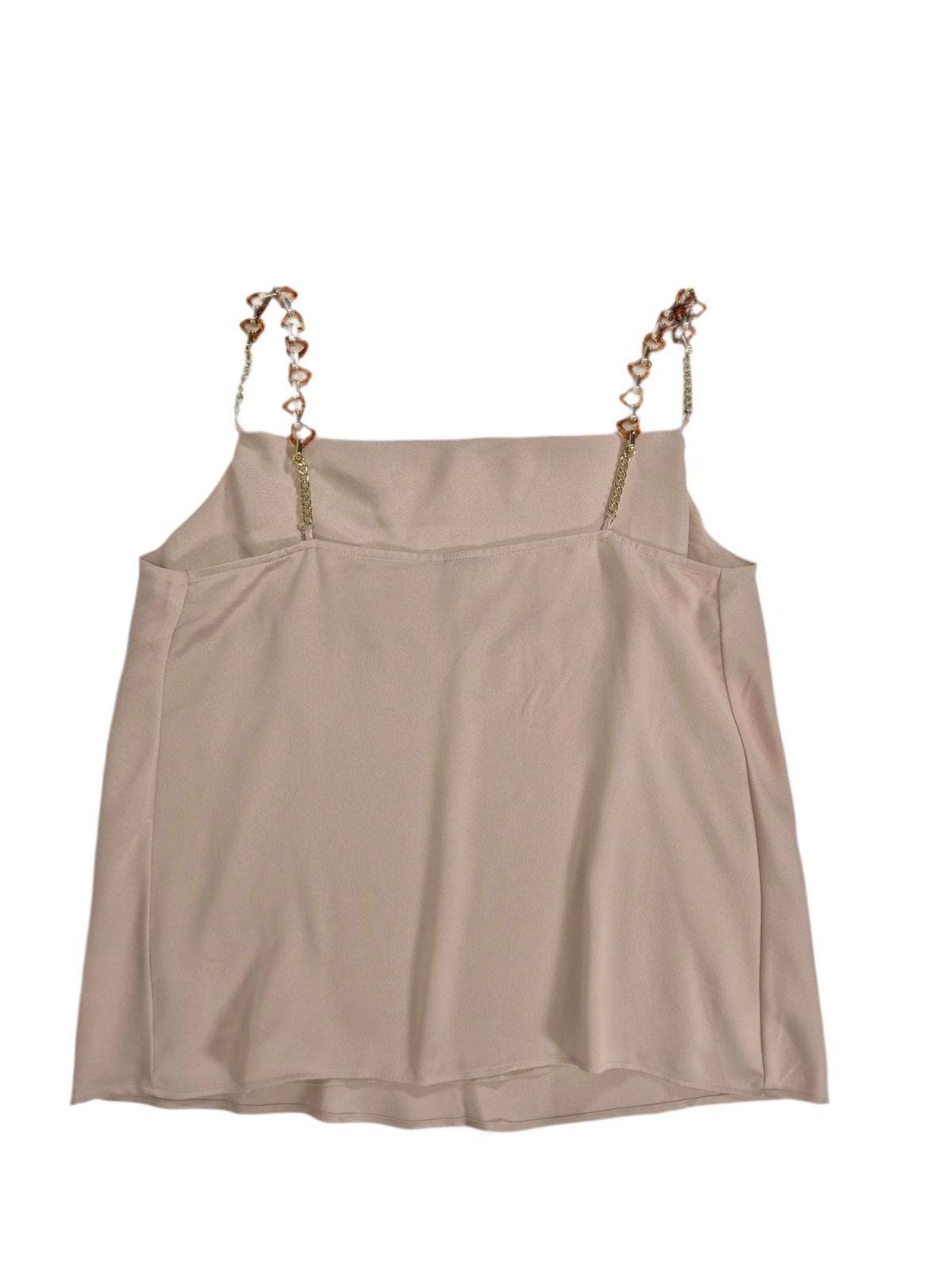 RIVER ISLAND Naiste beež top