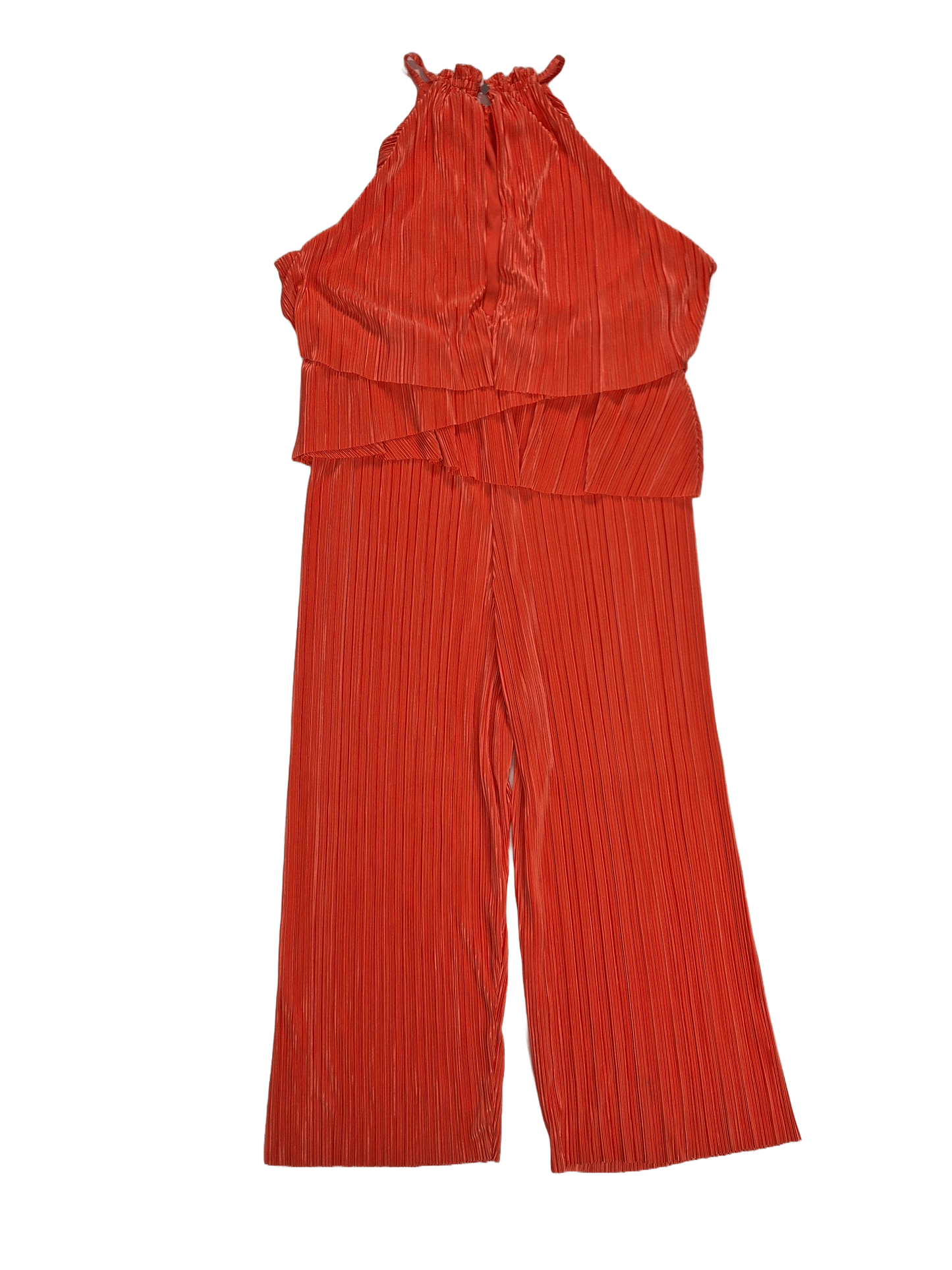 RIVER ISLAND Naiste plisseer jumpsuit