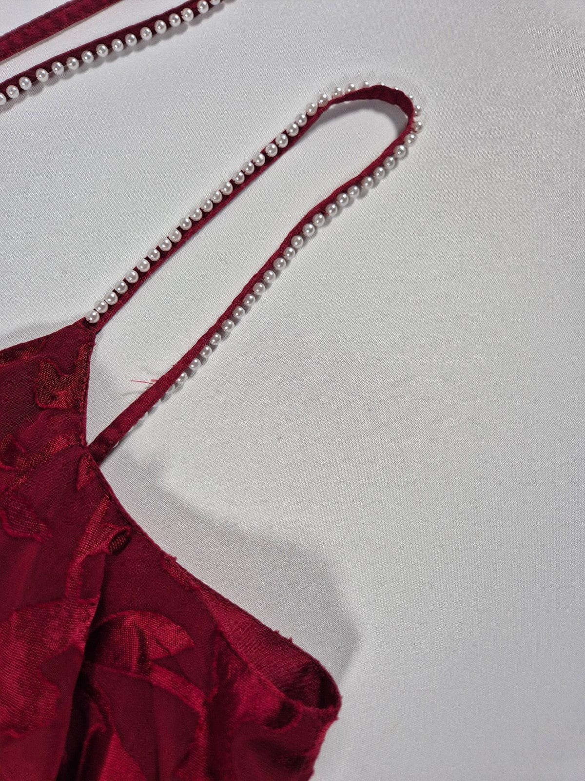 RIVER ISLAND Naiste punane top