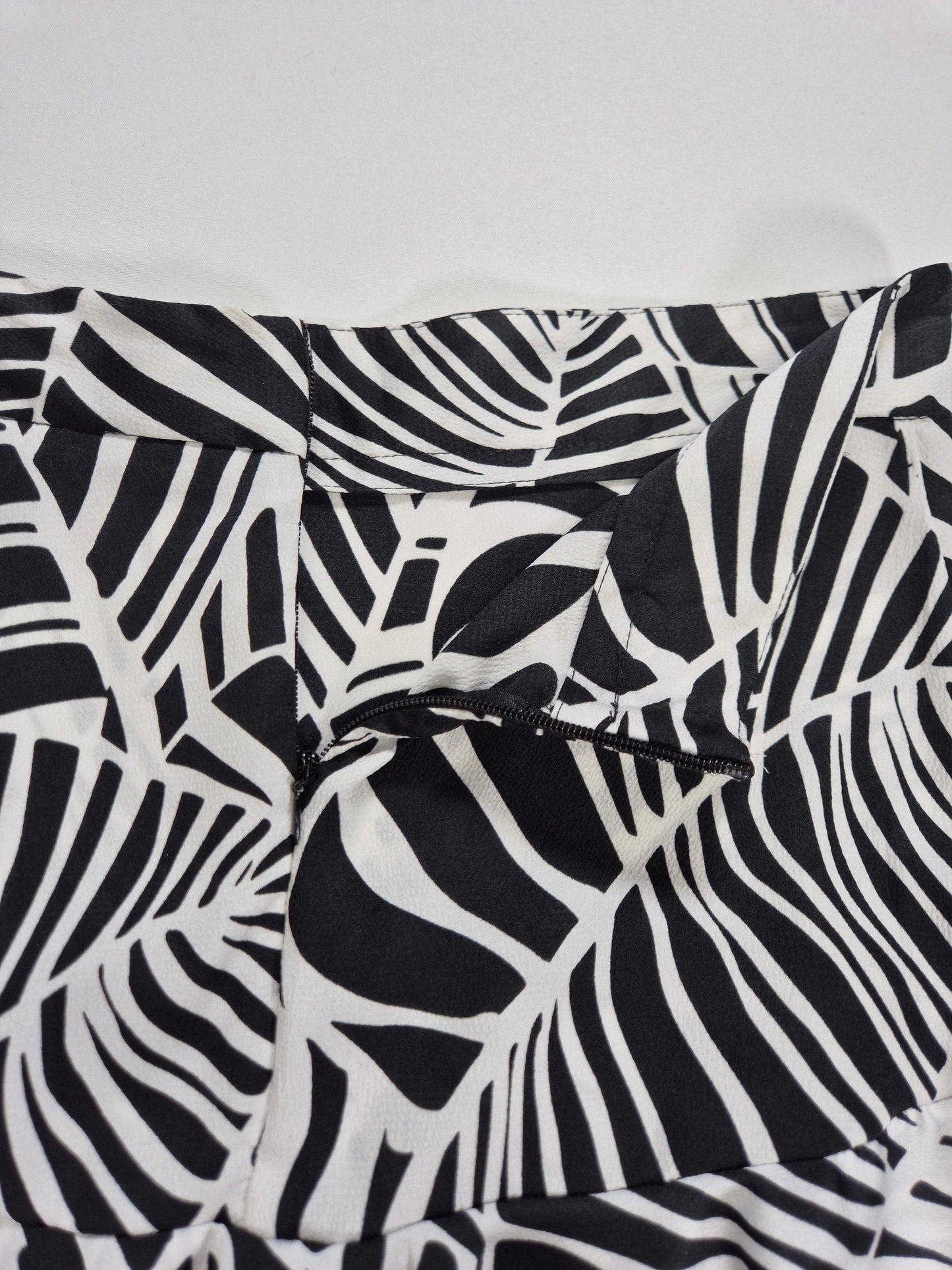 RIVER ISLAND Naiste satsidega seelik sebra