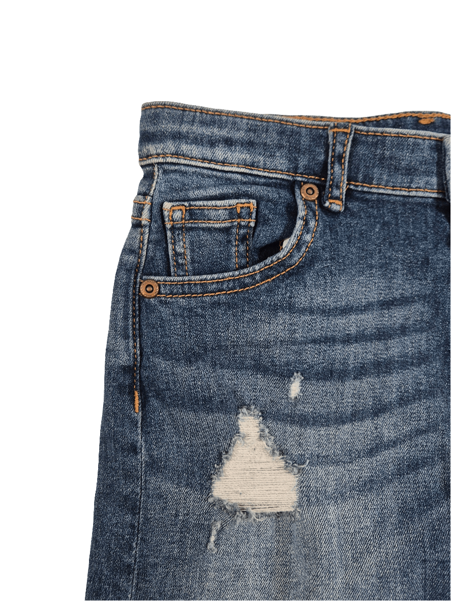 RIVER ISLAND Poiste lühikesed stretšteksad