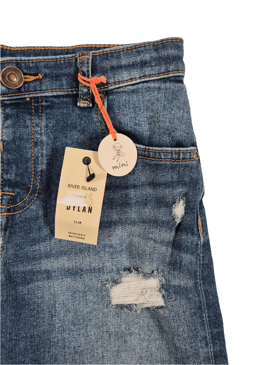 RIVER ISLAND Poiste lühikesed stretšteksad