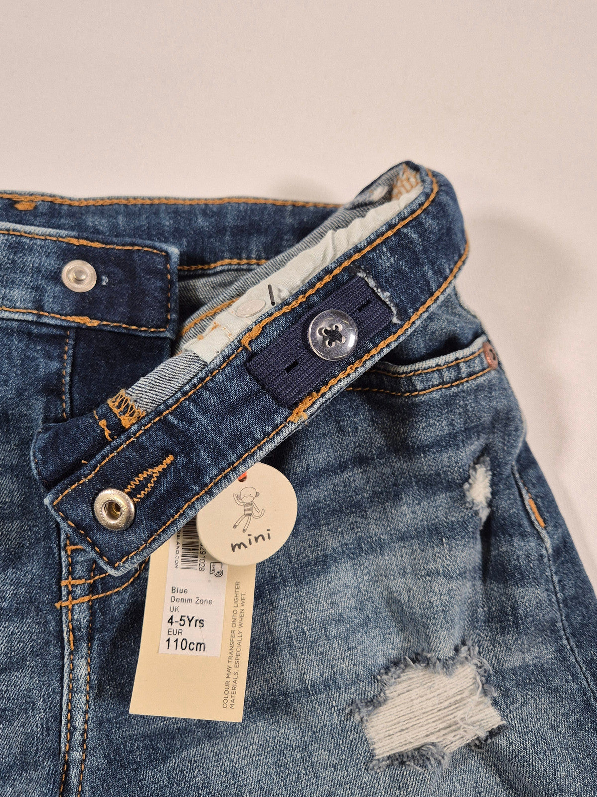 RIVER ISLAND Poiste lühikesed stretšteksad