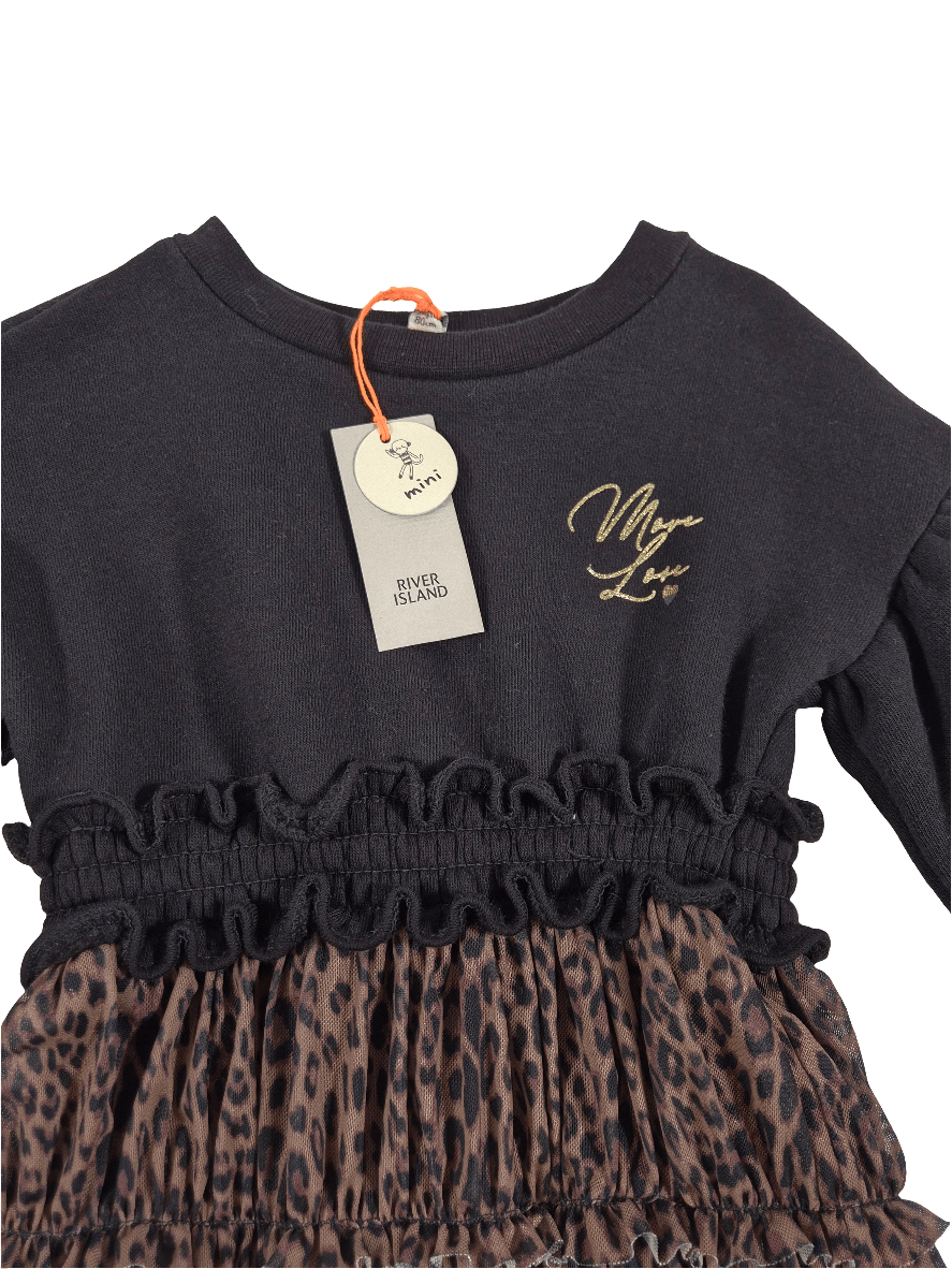 RIVER ISLAND Tüdrukute dress-tüllkleit