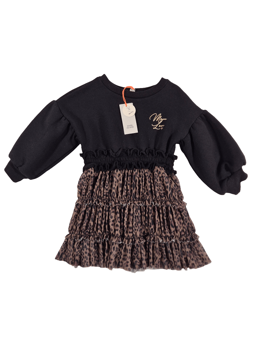 RIVER ISLAND Tüdrukute dress-tüllkleit