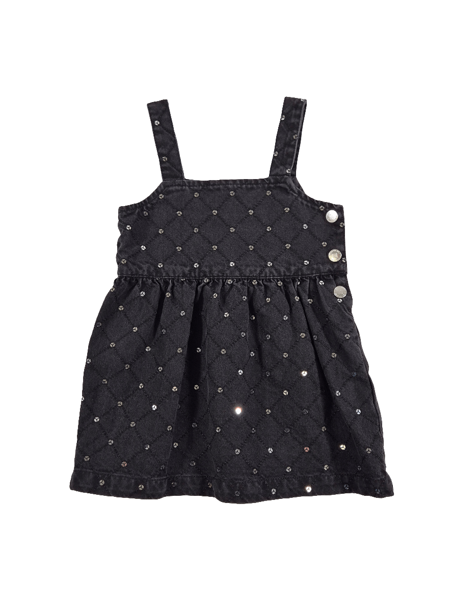 RIVER ISLAND Tüdrukute litritega teksakleit