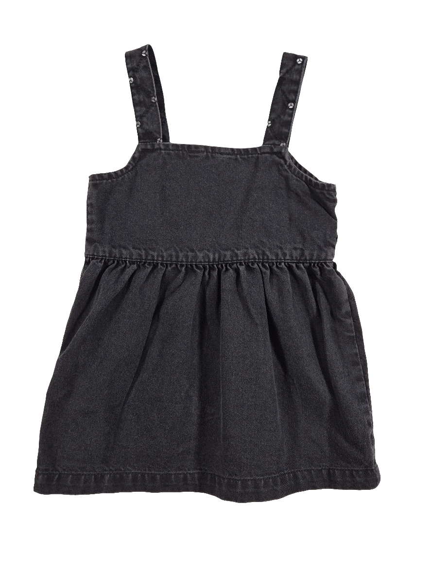 RIVER ISLAND Tüdrukute litritega teksakleit