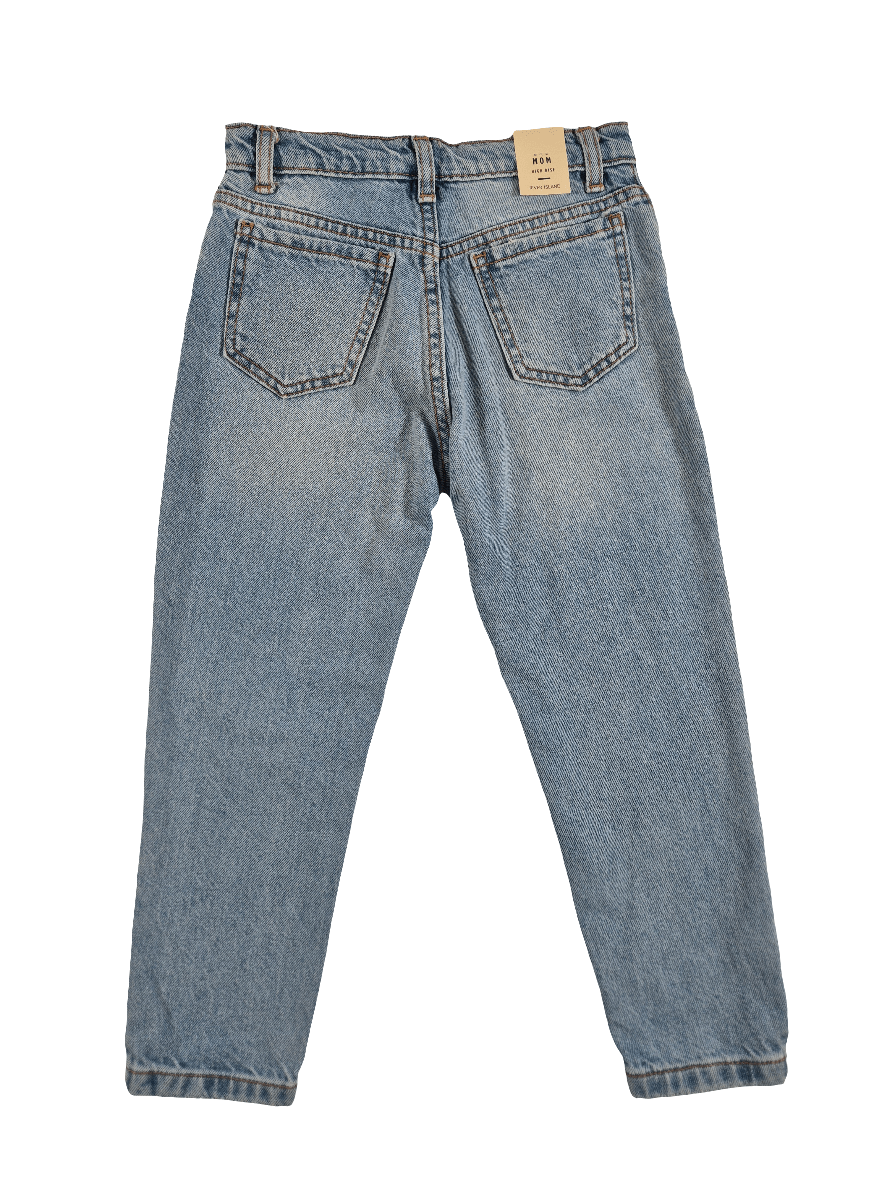 RIVER ISLAND Tüdrukute lõhkised teksad