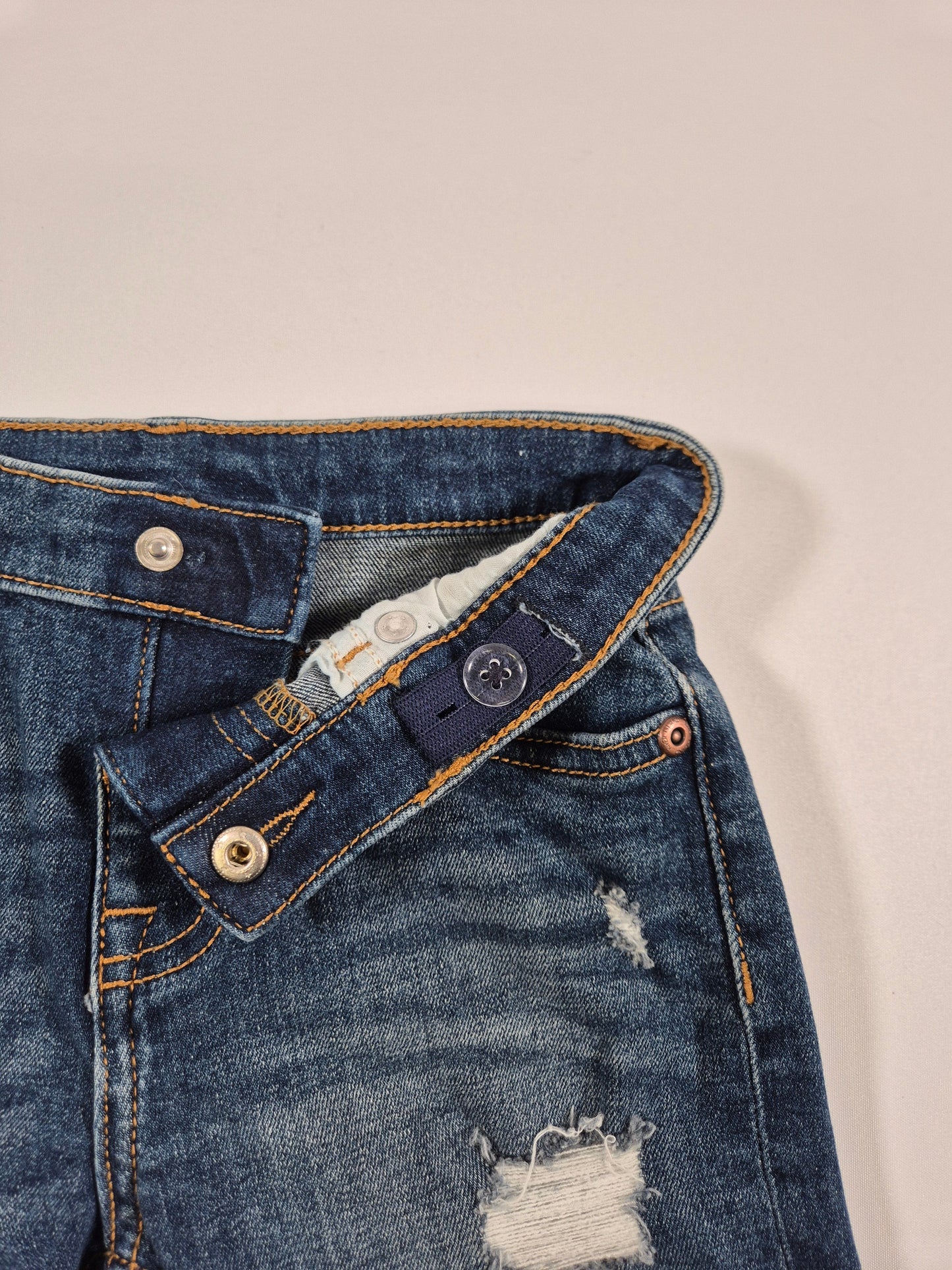 RIVER ISLAND Tüdrukute lühikesed teksad