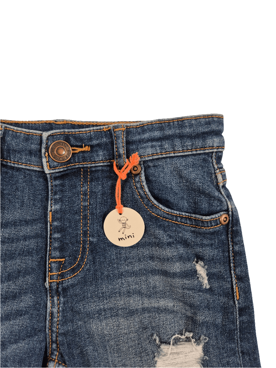 RIVER ISLAND Tüdrukute lühikesed teksad