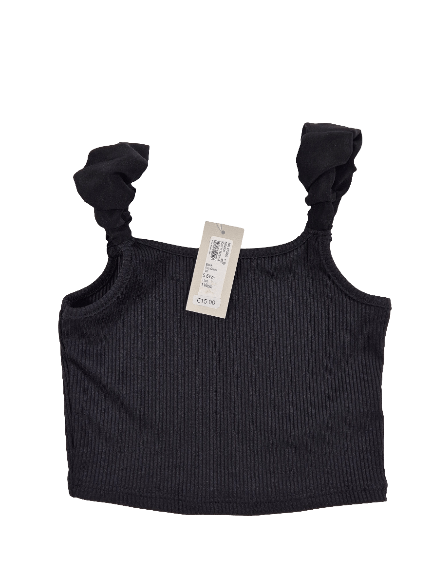 RIVER ISLAND Tüdrukute must top