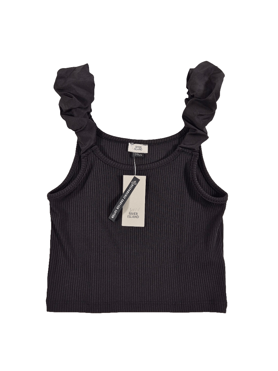 RIVER ISLAND Tüdrukute must top