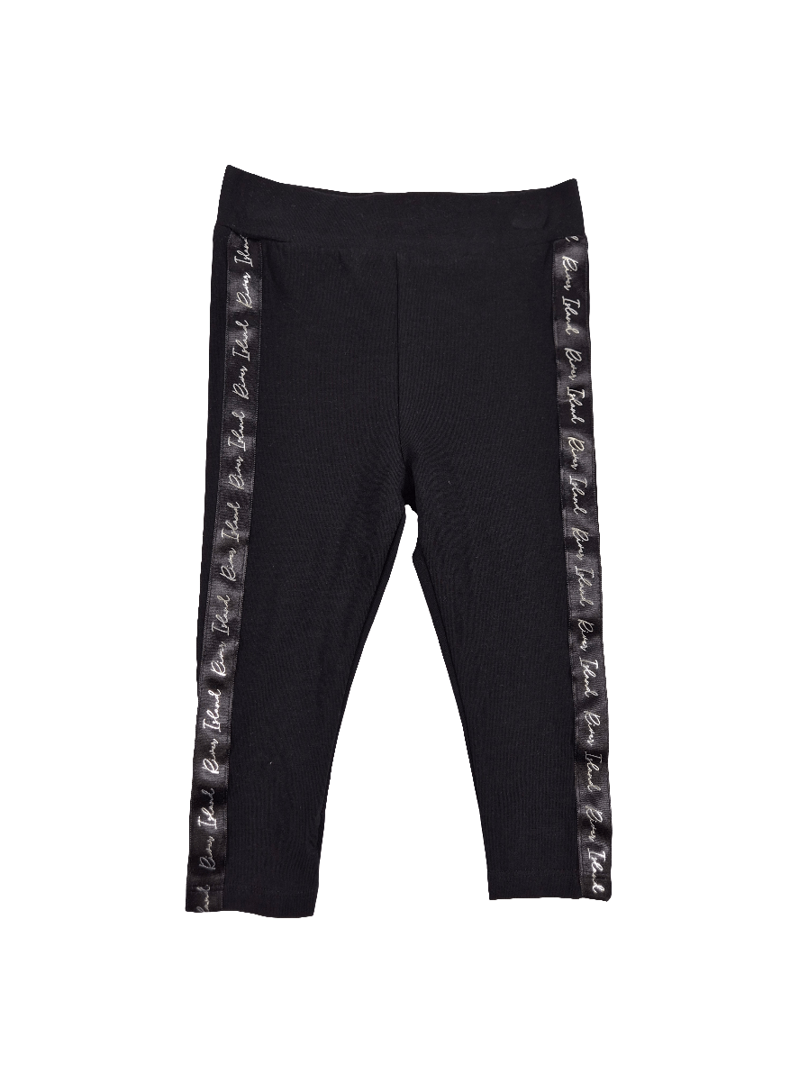 RIVER ISLAND Tüdrukute mustad retuusid