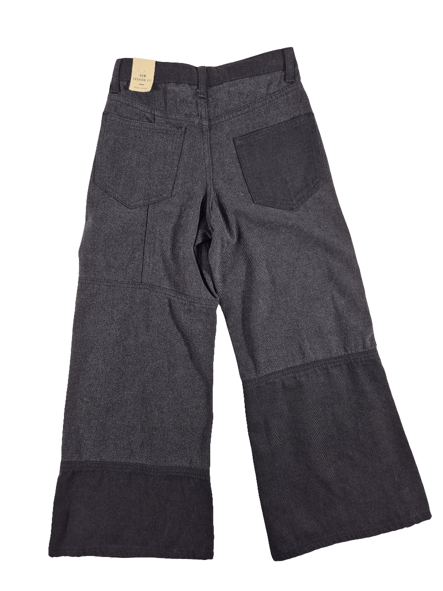 RIVER ISLAND Tüdrukute mustad teksad