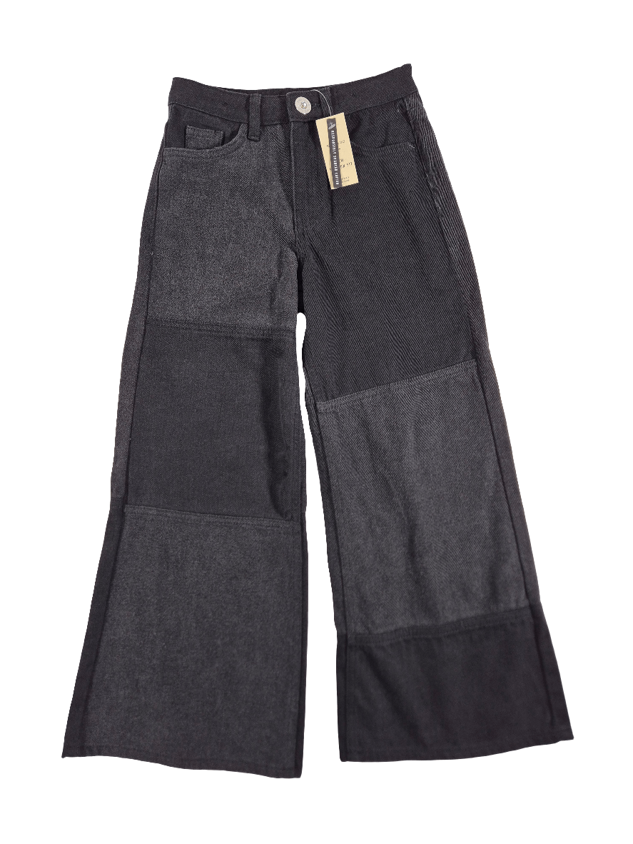 RIVER ISLAND Tüdrukute mustad teksad