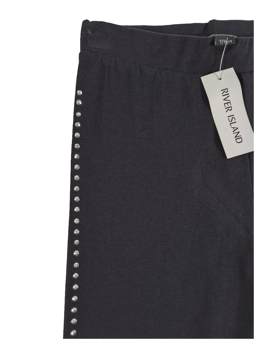 RIVER ISLAND Tüdrukute neetidega retuusid