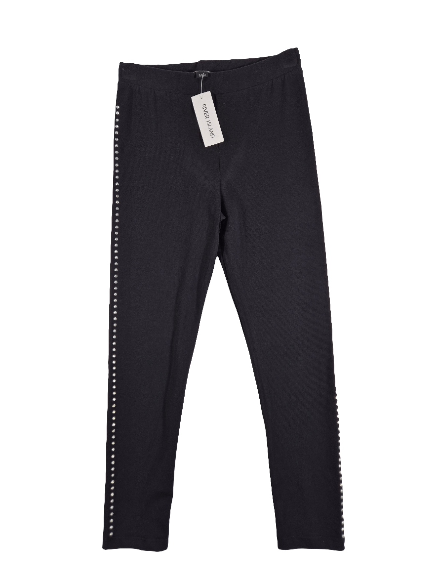 RIVER ISLAND Tüdrukute neetidega retuusid